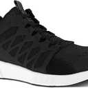 Reebok Work Fusion Formidable Work Comp Toe Mid Men's Oxford (15, Black/White)