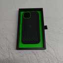 Razer Arctech for iPhone 13 Case: Extra Ventilation Channels - Thermplastic Elastomer Reinforced Corners - Tactile Side Buttons - Compatible with Wireless Chargers and 5G Black