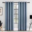 SIMEWIN Bronze Curtain Rods for Windows 28 to 48 Inches Adjustable Decorative 1 Inch Diameter Single Window Curtain Rod Set with Classic Finials, Bronze with Gold Finishing
