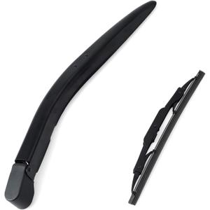 YUXIVCNE 23367394 Rear Windshield Wiper Arm Blade Cover Assembly Compatible with GMC Acadia 2017 2018 2019 2020 2021 2022 2023 Replacement Part