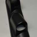 Universal Black ABS Plastic Double Gauge Pod Holder  Fits Most Car or Truck  2" 52mm Gauge Cluster
