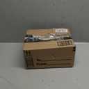 Brightown Pre-lit Christmas Garland with Lights, 6 Feet 20 LED Battery Operated Christmas Lights with Pine Cones, Berry, Eucalyptus Leaves, Indoor Christmas Decorations for Stairs, Fireplace, Door (1 Pack)