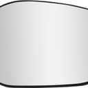 Passenger Side Mirror Replacement for Honda Civic 2022 2023 2024 Mirrors Glass - Convex Mirror Glass, Right Side Rear View Mirror without Power Heated (Not Heated)