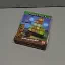 Paladone Minecraft Building Block Night Light  Officially Licensed LED Lamp for Boys Bedrooms, Gaming Decor & Gifts  Fun Minecraft Room Accessory