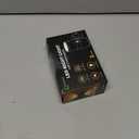 LOHAS LED Night Light Plug in, Modern Night Lights Plug into Wall, Dusk to Dawn Sensor, Soft White 3000K, 0-100LM Adjustable Brightness, Dimmable Night Lights for Hallway Bedroom Stairway, 2 Pack