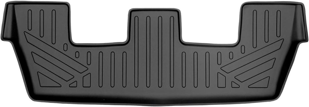 SMARTLINER 3rd Row Floor Liners for 2017-2026 Audi Q7 / SQ7