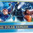 MasterPieces 1000 Piece Christmas Jigsaw Puzzle - Polar Express Panoramic - 13"x39"
