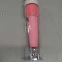 Facial Sonic Cleansing Brush, Rechargeable Waterproof Exfoliating Makeup Remover Massage Electric Cleansing Instrument, Men's and Women's Facial Wash - Pink