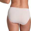 Fruit of the Loom Women's Lightweight Microfiber Underwear, Smooth Under Clothes, Available in Plus Size (M)