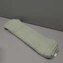 Comfy Cubs Muslin Burp Cloths 20x10" 10 Pack, Baby Burp Cloths - Sage