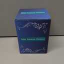 Solar Lanterns Outdoor Waterproof Christmas Birthdays Gifts for Women Mom Grandma Butterfly Garden Decor Metal Hanging Solar LED Lights for Patio(Hummingbird)