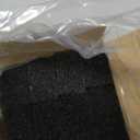 24 Pcs Cat Fountain Replacement Filters 12 Pack Cat Water Fountain Replacement Filters with 12 Pack Pre-Filter Sponges, Pet Fountain Filter Fit for 95oz/2.8L Automatic Pet Fountain Cat Water Fountain