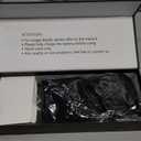 SAVIOR HEAT Heated Glove Liners for Men Women, Rechargeable Battery Electric Heated Gloves, Winter Warm Glove Liners, Thin Gloves Riding Ski Snowboarding Hiking Cycling Hand Warmers (Medium-Large) S13