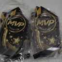 MVP Champion Trophy Award 5-7 Inches Acrylic Most Valuable Player Champion Trophy MVP Medal Champion Prize Cup for Football Basketball Soccer Softball Team