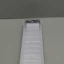 Cable Management Box Compartments Cord Organizer for Under Desk Plastic Storage Case