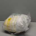 Genovega 6 Packs Oversized Turkish Beach Towels Set Bulk 74"x38" Extra Large Sand Free Quick Dry Swim Bath Camping Pool Towel Travel Blanket Adult Essentials Cruise Accessories Vacation Stuff (Coral Blue Pink Orange Yellow Green)