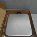 2.5 Gallon Stainless Steel Fuel Tank, 9.5L External Auxiliary Reservoir