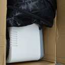 KASUE Upgraded 2 Person Sauna Box, Portable Infrared Sauna with 5-Layer Waterproof, 2 Steamers, 2 Folding Chair, 71x 36x 49 for Indoor, Outdoor, Gym, Spa, Carbon Black