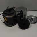 Food Chopper, 4 Cup Mini and Fast Food Processor, Electric Meat Grinder with 2 Speed, 4 Stainless Steel Blades, and Whisk, 400W Power for Chopping, Mixing, Emulsifying, Puree and Whisking, BPA-Free