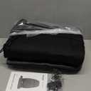 Vibration Back Massager with Heat, Massage Chair Pad with 10 Vibration Motors & 2 Heating Levels, Chair Massager for Recliner, Office Chair, Sofa (Grey)