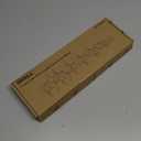 SHALL 3/8" Crows Foot Wrench Set, 11-Piece Metric Crowfoot Wrench Set with Clip-on Organizer, 10-22mm, Tools for Mechanics, Access Fasteners in Tight Spaces