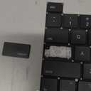 Keyboard Only Compatible for MacBook Pro 13" (UK English) (A2251: Mid 2020)