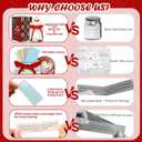 3 x Bible Verse Jar - Easter Basket Stuffers, Birthday Gifts for Women, Christian Easter,Daily Encouragement, Teacher Appreciation Gift, Graduations Gifts For Her