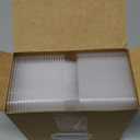 Reusable Snack Containers with Lids: Snack Pack Containers 20Pcs - Snackle Box Container Portion Control - Meal Prep Containers - Double Compartment Snack Containers for Travel - Camping Essentials