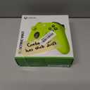 Xbox Wireless Gaming Controller | Electric Volt | Console, PC, & Android | Textured Grip | Wireless, Bluetooth, USB-C Connectivity