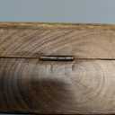 Samhita Handmade Mango Wood Tree of Life Engraving Beautifully Keepsake Box Jewellery Organiser Unique Gift Ideas for Men & Women (Flame Work Finish)