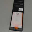 TOCOL for iPhone 17 Pro Max Screen Protector/iPhone 16 Pro Max Screen Protector 6.9-Inch Instant Installation Tempered Glass HD Clear Full Coverage Protection Case Friendly 2 Pack