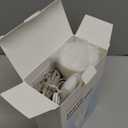 Portable Bidet for Travel - Rechargeable Electric Travel Bidet Peri Bottle with Adaptor & 3 Speed Modes, IPX7 Waterproof Portable Bidet for Women Men Baby Pregnancy Postpartum Personal Hygiene