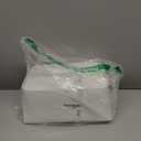 Organizer Insert for Birkin 30, Satin Inner Bag Organiser(Size: BK30, Color: Craie)