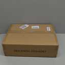 Garden Organizer With Wheels, Yard Tower Rack for Garage Storage, Up to 35 Long-Handled Tools, Sturdy Metal Steel Holder With 3 Hooks, Outdoor, Black