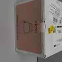 NCVI Breastmilk Cooler Bag with 2 Ice Pack, Breast Pump Bag with Cooler Fits 6 Bottles, Double Layer Breast Milk Baby Bottle Cooler Bag, for Travel, Nursing Mom Daycare, Work, Picnic (Grey)