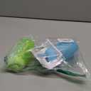 Munchkin® Simple Clean™ Toddler Sippy Cup with Easy Clean Straw, 10 Ounce, 2 Pack, Blue/Green