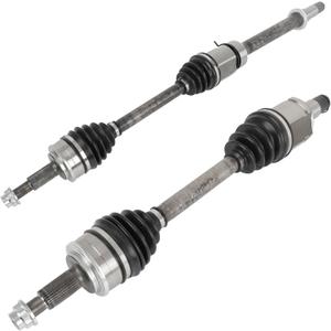 ECCPP CV Axle Shaft Assembly fit 2013-2018 for Toyota For RAV4 2.5L Front Left Right 66-5446 NCV69106 TO-8387 4WD AWD