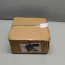 6 Inch Trailer Hitch Fit 2 Inch Adjustable Truck Towing Hitches with Hitch Tightener, Drop Down/ Rise Up Hitch 2-5/ 16"(12, 500 LBS GTW)，Dual Solid Ball 2" and 2 Locking Hitch Pin