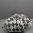 BALANCE Cat Beds for Indoor Cats, 2-in-1 Cat Bed Cave with Anti-Slip Bottom and Ultra-Soft Plush, Cozy Cats House Tent for Kittens and Small Dogs, 19 Inches, Dark Grey