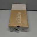 HEYDUDE Women's Wendy Chambray Lace-Up Loafers (6, White Blue 2)