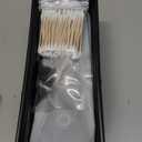 Ear Wax Removal Kit with Camera  Ear Cleaner Tool for Safe & Effective Ear Care  Includes Ear Camera for Visual Inspection & Gentle Ear Irrigation System  Complete Ear Cleaning Solution (Jet Black)