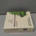 BeaverCraft Basswood Carving Blocks BW12 pcs Whittling Wood Set for Crafts - Wooden Block, Soft Unfinished Wood for Carving