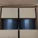 Ramekins 4 oz,Oven Safe Small Ramekins for Creme Brulee,Souffle,Black Ramkeins for Baking,Ceramic Mini Ramkeins Set of 6,Custard cups for Kitchen,Matte Black