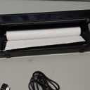 NDYIN Portable Printers Wireless for Travel, N80 Wireless Thermal Printer Bluetooth Inkless Printer Support 8.5" X 11" US Letter & A4, Compatible with iOS, Android, Laptop