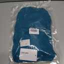 VIMPUNEC Women Tummy Control Swimsuits One Piece Slimming Swim Dress Push Up Ruffle Bathing Suit Skirts (Blue, M)