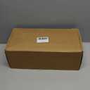 Camper Wheel Chock Stabilizer with Wrench, Premium X Shaped Wheel Chocks for RV Travel Trailer, 2Pcs Heavy Duty Tire Locking Chocks Accessories