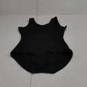 Irisnaya Shapewear Bodysuit Scoop Neck Tank Tops for Women Tummy Control Waist Trainer Vest Full Body Shaper, XL