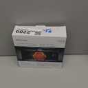 LOVOON 3D Printer Filament Luminous Glow Rainbow PLA,Magic irradiative 3D PLA Filament 1.75mm, for Halloween and Christmas Decorations, Glow-Rainbow 6,1KG(2.2lbs)/Spool