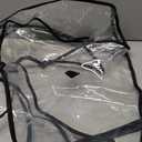 Baby & Beyond's, Premium Rain Cover, Compatible with Doona Infant Car Seat Stroller (Regular)