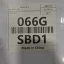 ducrew 24 Inch Flush Mount Ceiling Fans with Lights, High Airflow Remote/ APP Control, 3CCT Dimmable LED Light, Recessed Ceiling Fan for Kitchen, Bedroom, Patio